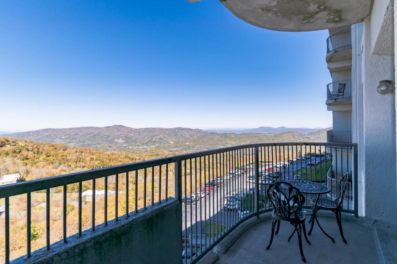 Handsome 2Br Condo With Gorgeous Views In Sugar Mountain! Condo Exterior foto