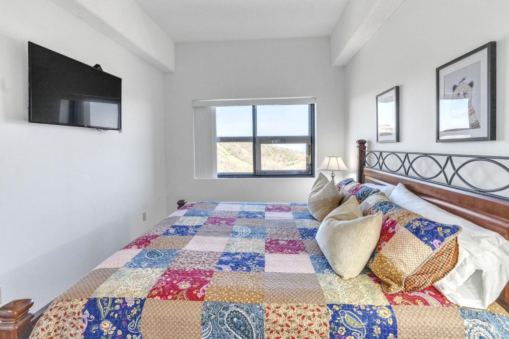 Handsome 2Br Condo With Gorgeous Views In Sugar Mountain! Condo Exterior foto